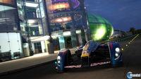 Vettel prueba el prototipo de Red Bull en Gran Turismo 5