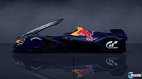 Vettel prueba el prototipo de Red Bull en Gran Turismo 5