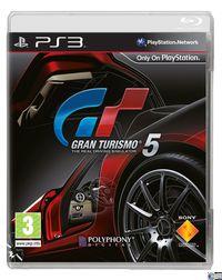 El Mercedes SLS AMG en movimiento en Gran Turismo 5