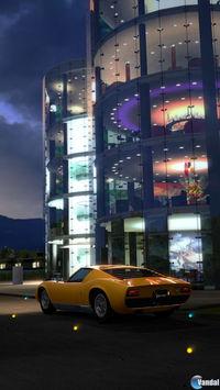 GC: Nuevas im�genes de Gran Turismo 5: karts, editor de circuitos y men�s