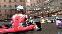 GC: Nuevas im�genes de los karts y la interfaz de Gran Turismo 5