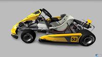GC: Nuevas im�genes de los karts y la interfaz de Gran Turismo 5