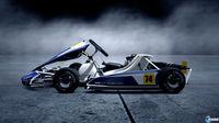 GC: Nuevas im�genes de los karts y la interfaz de Gran Turismo 5