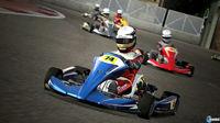GC: Nuevas im�genes de los karts y la interfaz de Gran Turismo 5