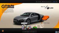 TGS: Nuevas im�genes y tr�iler de Gran Turismo 5; se muestran los cambios clim�ticos