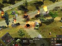 Imagen 21 de Frontline: Fields of Thunder para Ordenador
