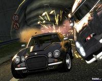 Nuevas im�genes de Burnout Dominator para PS2