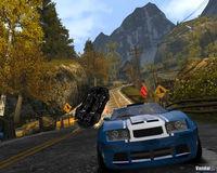 Nuevas im�genes de Burnout Dominator para PS2