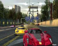 Nuevas im�genes de Burnout Dominator para PS2