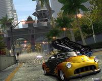 Nuevas im�genes de Burnout Dominator para PS2