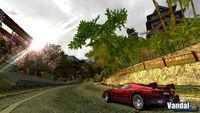 Im�genes de Burnout Dominator para PSP