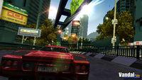 Im�genes de Burnout Dominator para PSP