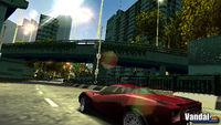 Im�genes de Burnout Dominator para PSP
