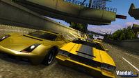 Nuevas im�genes de Burnout Dominator para PSP