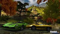 Nuevas im�genes de Burnout Dominator para PSP