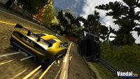 Nuevas im�genes de Burnout Dominator para PSP