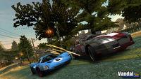 Imagen 19 de Burnout Dominator para PSP