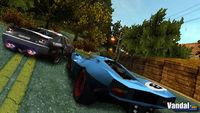 Imagen 18 de Burnout Dominator para PSP