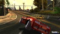 Publicados nuevos circuitos para Burnout Dominator PSP