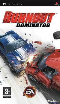 Imagen 31 de Burnout Dominator para PSP