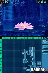 Nuevas im�genes de Etrian Odyssey