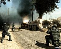 Nuevas im�genes de Ghost Recon Advanced Warfighter 2 para PC