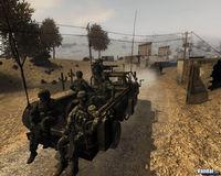 Nuevas im�genes de Ghost Recon Advanced Warfighter 2 para PC