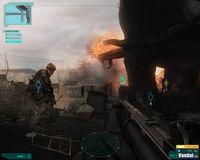 Nuevas im�genes de Ghost Recon Advanced Warfighter 2 para PC