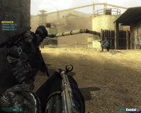 Nuevas im�genes de Ghost Recon Advanced Warfighter 2 para PC