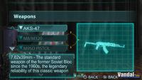 Imagen Tom Clancy's Ghost Recon Advanced Warfighter 2