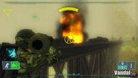 Imagen 3 de Tom Clancy's Ghost Recon Advanced Warfighter 2 para PSP