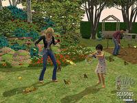 Los Sims 2 Estaciones ya tiene fecha de lanzamiento