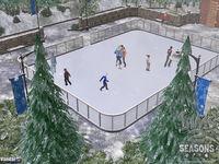 Nuevas im�genes de Los Sims 2 Cuatro Estaciones