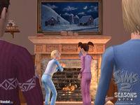 Nuevas im�genes de Los Sims 2 Cuatro Estaciones