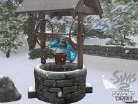 Pantalla Los Sims 2 y las Cuatro Estaciones