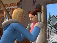 Imagen Los Sims 2 y las Cuatro Estaciones
