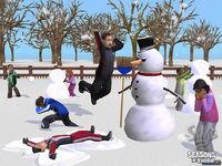 Nuevas im�genes de Los Sims 2 Estaciones