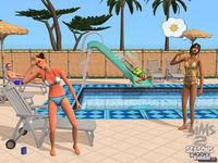 Nuevas im�genes de Los Sims 2 Estaciones