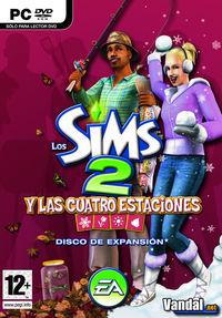 Imagen 26 de Los Sims 2 y las Cuatro Estaciones para Ordenador