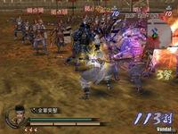 Imagen 5 de Samurai Warriors 2 Empires para PlayStation 2
