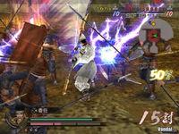 Imagen 4 de Samurai Warriors 2 Empires para PlayStation 2
