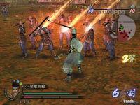 Imagen 3 de Samurai Warriors 2 Empires para PlayStation 2