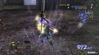 Pantalla Samurai Warriors 2 Empires