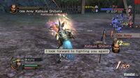 Imagen Samurai Warriors 2 Empires