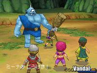Nuevas im�genes de Kingdom Hearts, Dragon Quest IX y los Final Fantasy para NDS