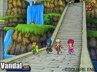 Nuevas im�genes de Dragon Quest IX