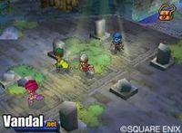 Nuevas im�genes de Dragon Quest IX