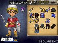 Nuevas im�genes de Dragon Quest IX