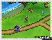 Dragon Quest IX ya no tendr� multijugador en red; nuevas im�genes