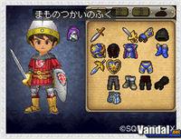 Dragon Quest IX ya no tendr� multijugador en red; nuevas im�genes